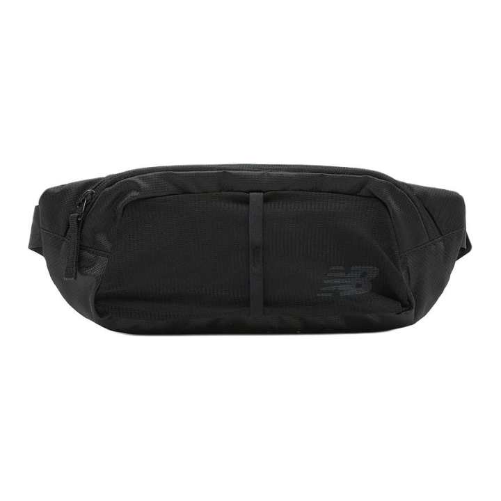 New Balance New Balance Polyester Fanny Pack Small Unisex Black