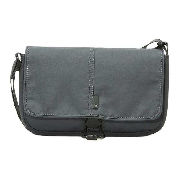 New Balance New Balance Polyester Crossbody Bags Small Unisex Dark Gray