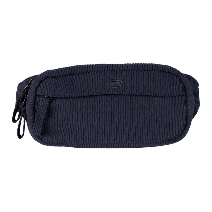 New Balance New Balance Corduroy Fanny Pack Men's Marine Blue