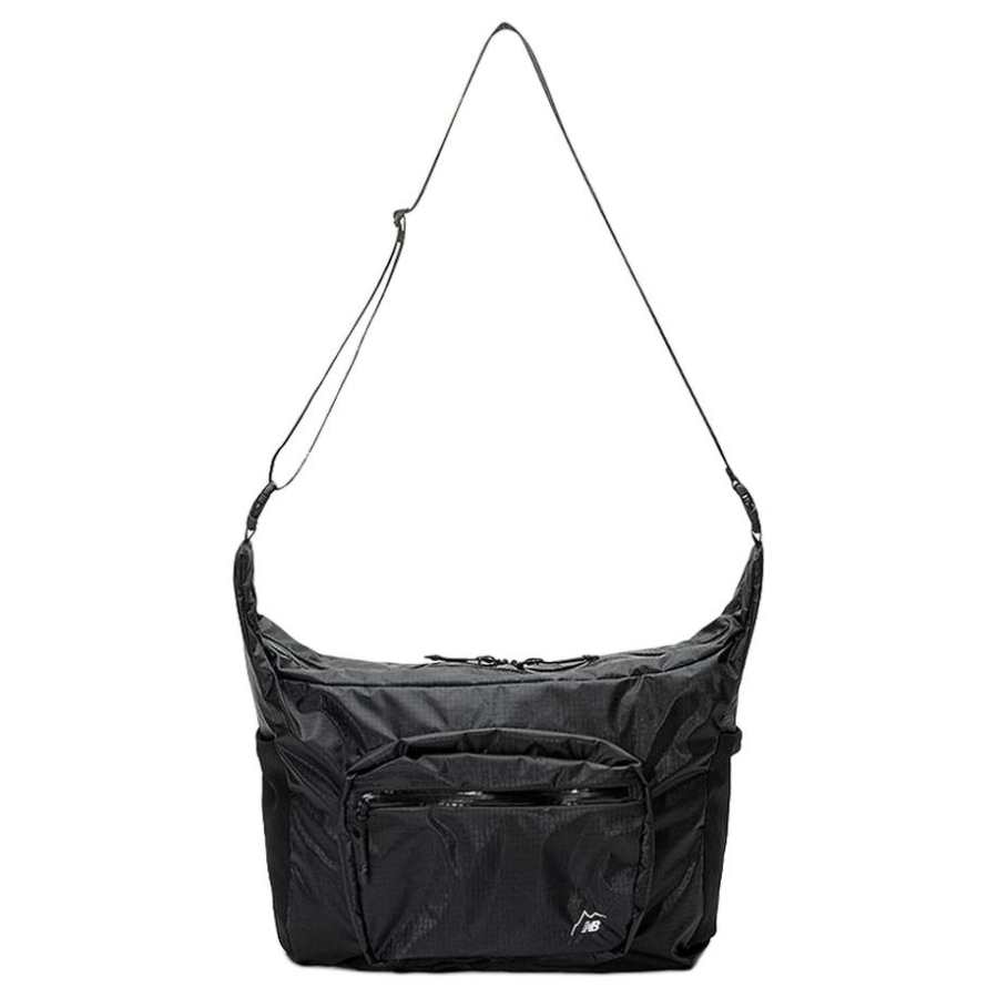 New Balance New Balance Nylon Shoulder Bag Regular Unisex Black