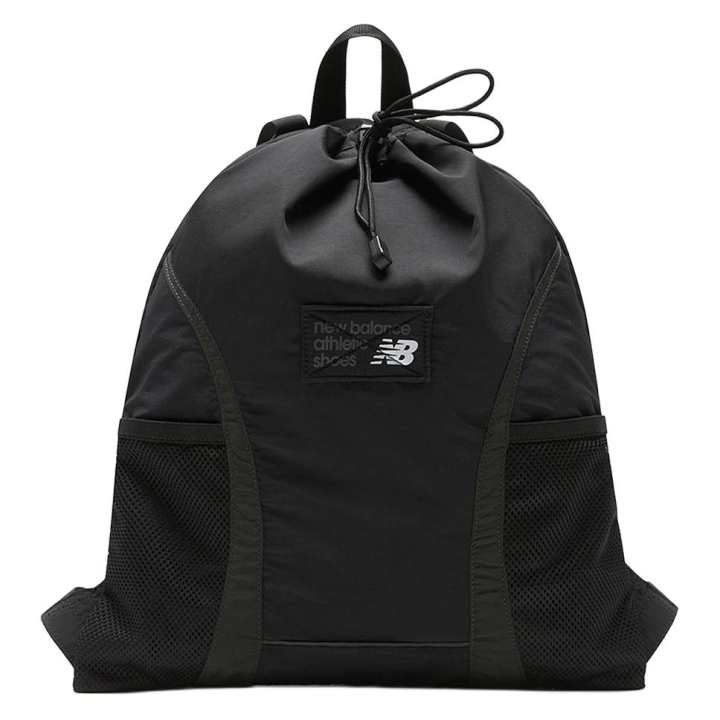 New Balance New Balance Nylon Backpack Unisex Black
