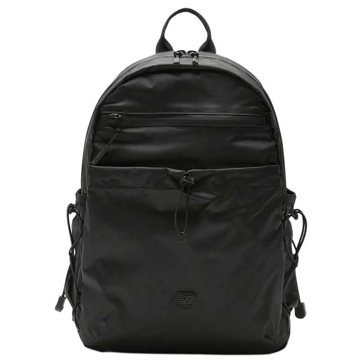 New Balance New Balance Nylon Backpack Small Unisex Black