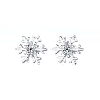 VANA S925 Silver Earrings Women's