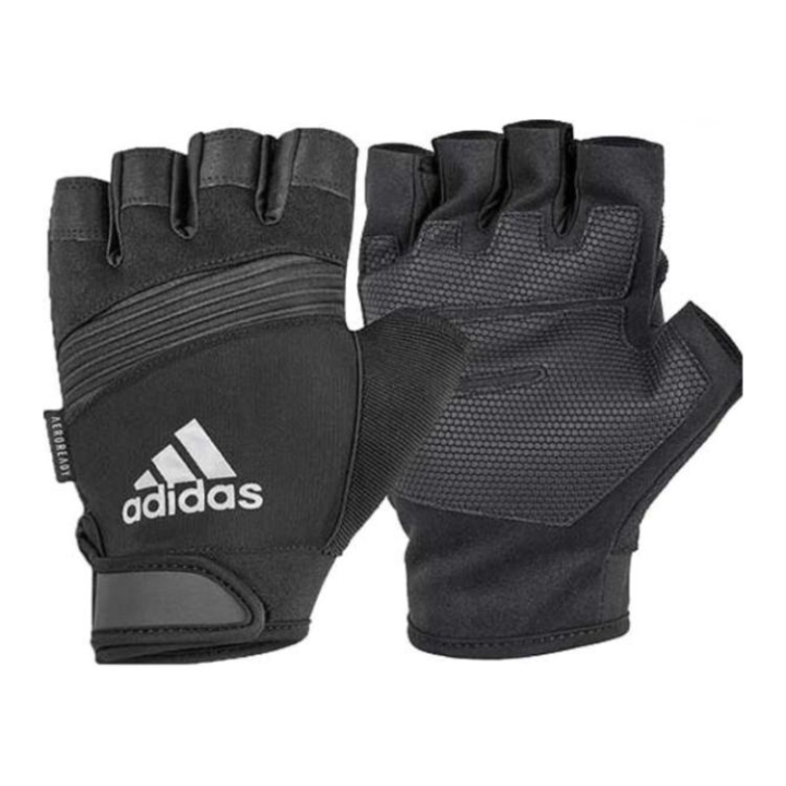 Adidas Adidas Sports Gloves Men's Black