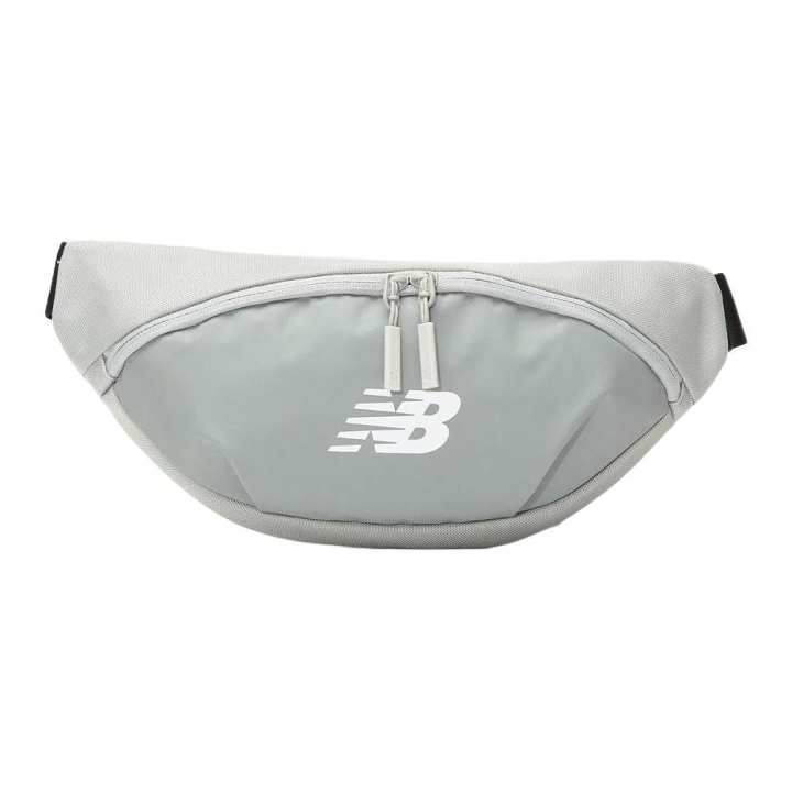 New Balance New Balance Polyester Fanny Pack Unisex Gray