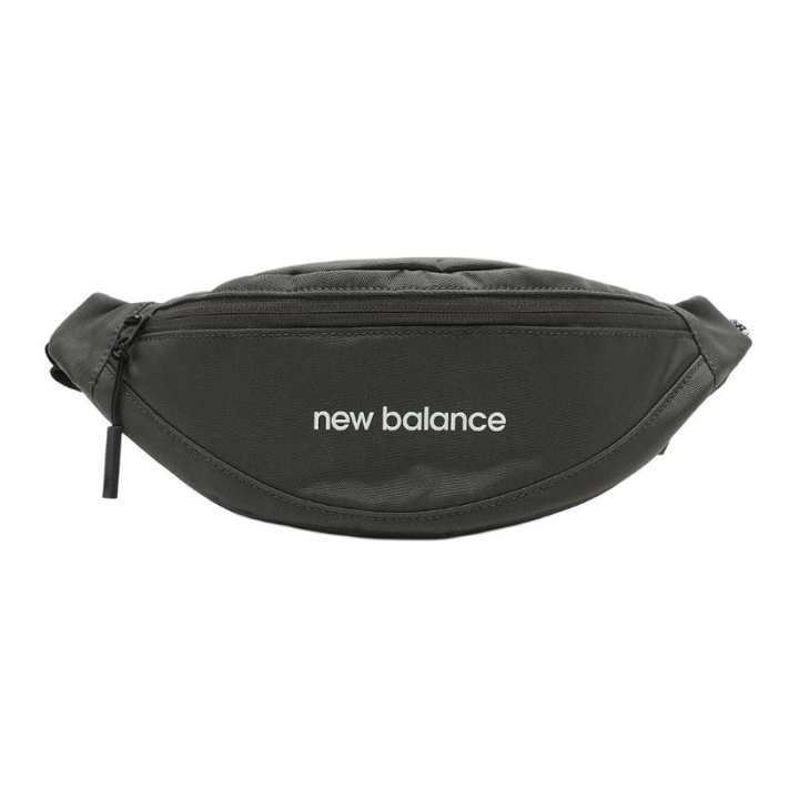 New Balance New Balance Nylon Fanny Pack Mini Unisex Charcoal