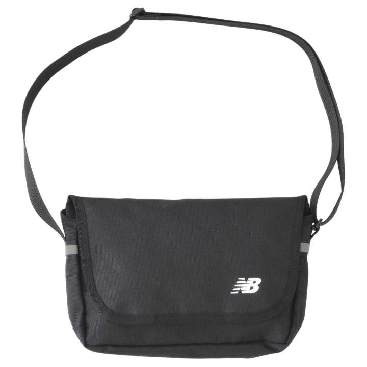 New Balance New Balance Polyester Shoulder Bag Small Unisex Black