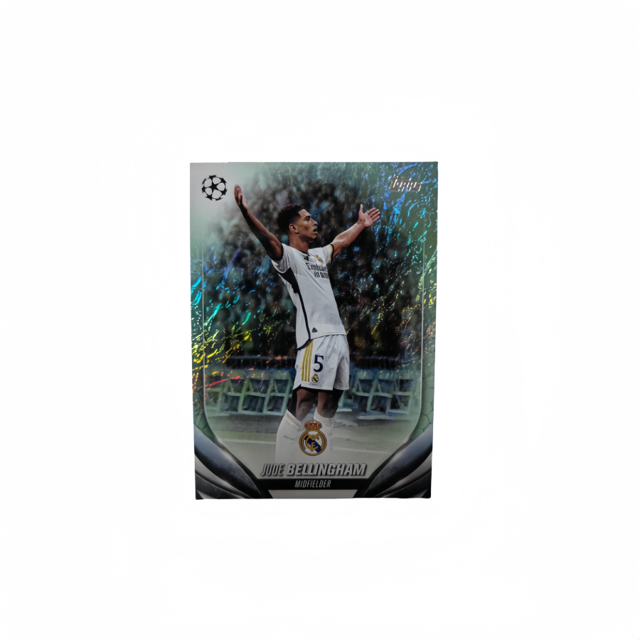 Topps Topps 2024 Soccer Ball Bellingham