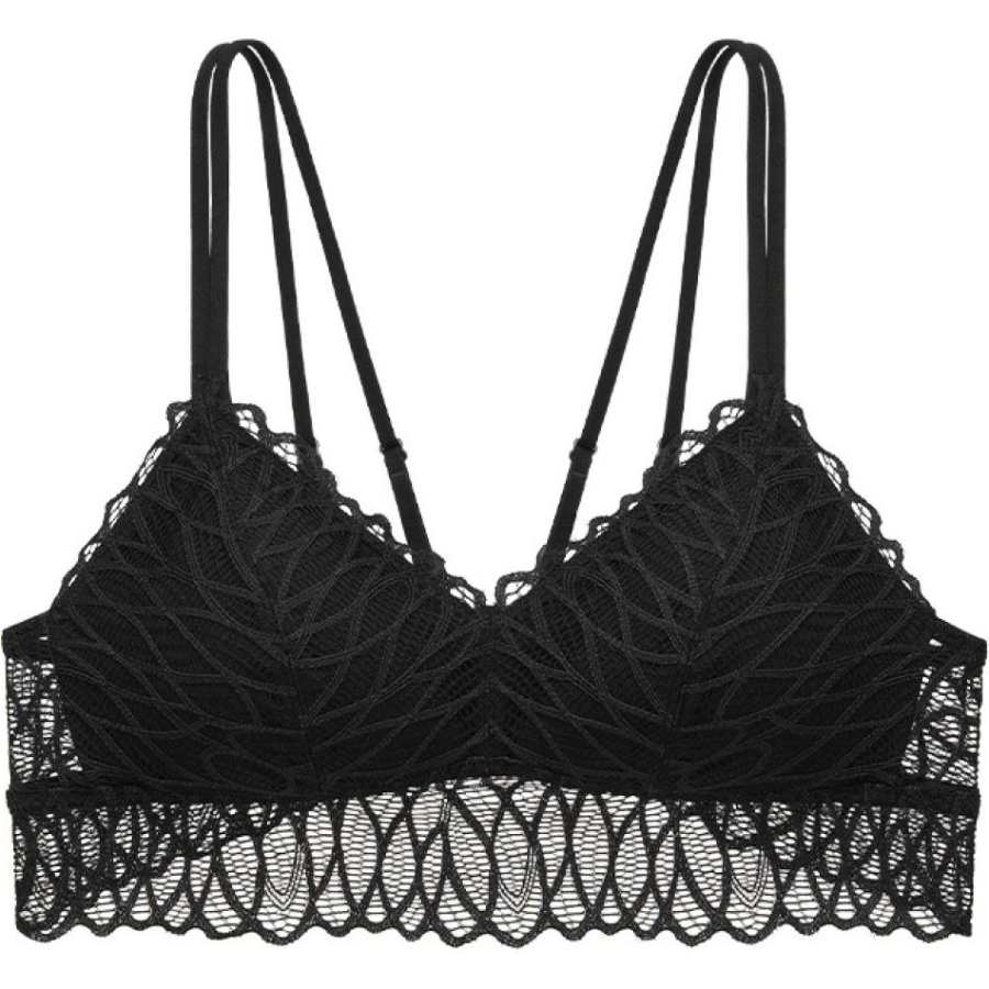 Victoria's Secret SEXY T Bra Women's Black