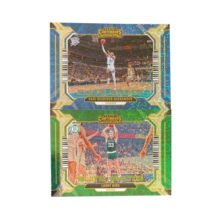 PANINI PANINI 2023 24 Ball Game Ticket, Larry Bird, Alexander, Bubbles Fold, Teca, Star Player Card, Card Access Pass