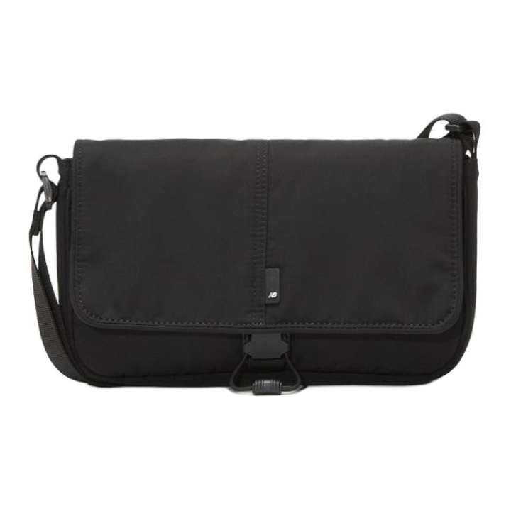 New Balance New Balance Polyester Crossbody Bag Small Unisex Black