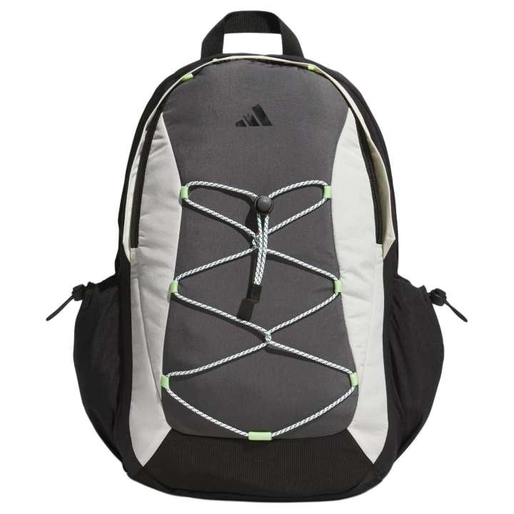 Adidas Adidas CITY ESCAPE Recycled Polyamide Backpack Regular Men's Black & Dark Gray & Jade White