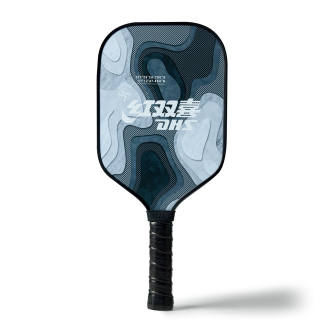 DHS Pickleball Boron Carbide Blue Black