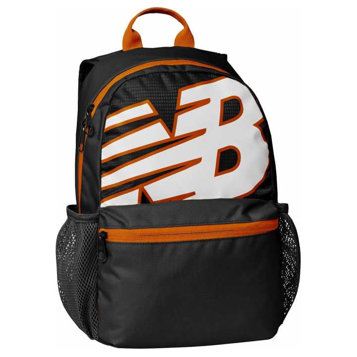 New Balance New Balance Polyester Backpack Men's Bright Orange