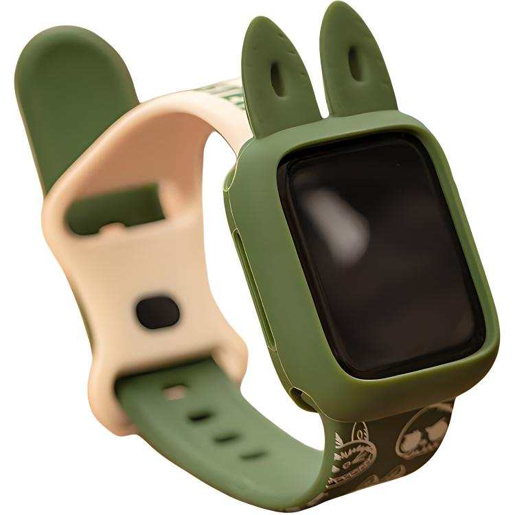 POP MART POP MART Elf Home Collection Labubu AppleWatch Strap Dazzling Trend Based Products
