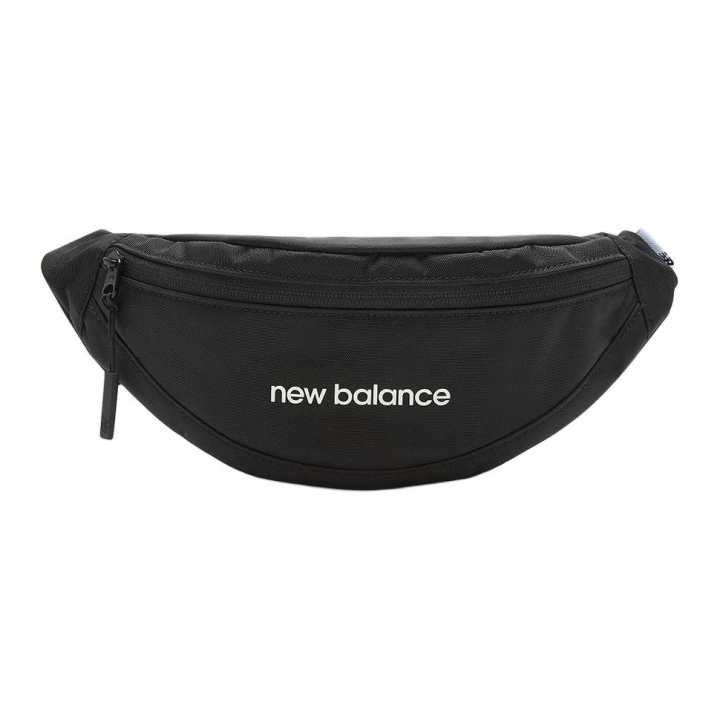 New Balance New Balance Nylon Fanny Pack Mini Unisex Black