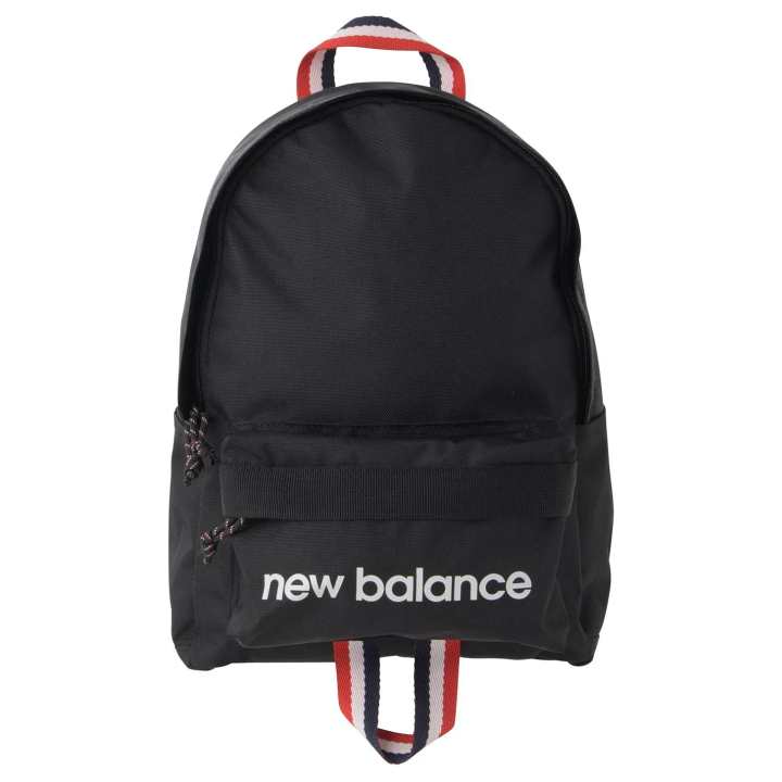 New Balance New Balance Polyester Backpack Regular Men's Black