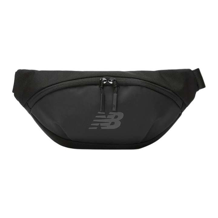 New Balance New Balance Polyester Fanny Pack Regular Unisex Black