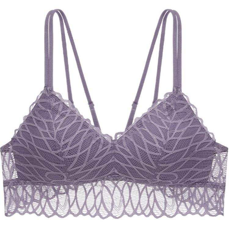 Victoria's Secret SEXY T Bra Women's Morning Mist Purple