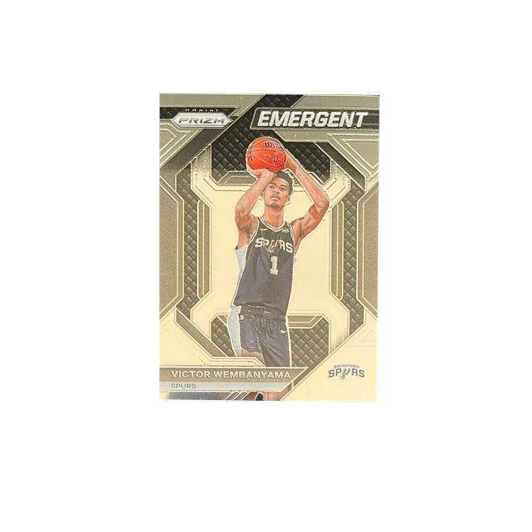 PANINI PANINI Victor Wembanyama Sports Cards 1 Pc
