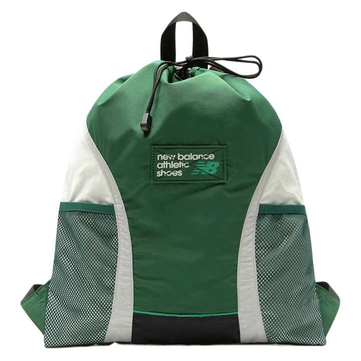 New Balance New Balance Nylon Backpack Unisex Green