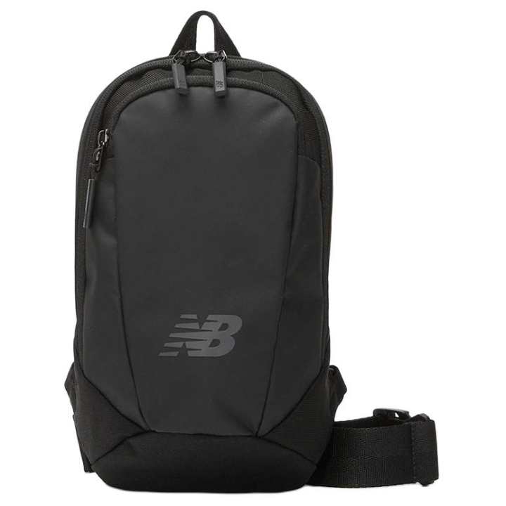New Balance New Balance Nylon Crossbody Bag, Shoulder Bag Unisex Black