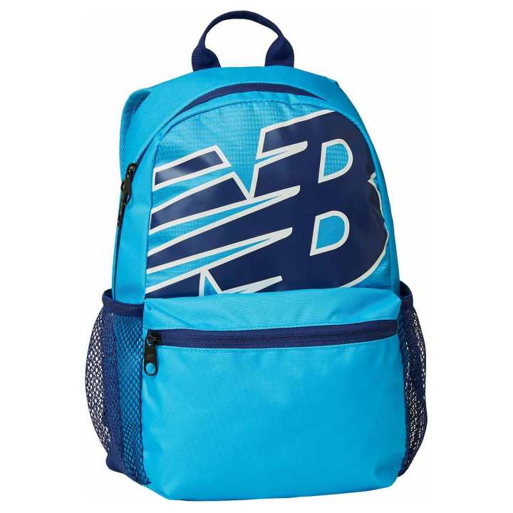 New Balance New Balance Polyester Backpack Regular Men's Active Sky Heather