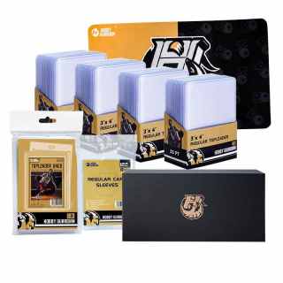 HobbyGuardian Star Card Holder 35PT, Card Protector, Card Holder Set, Card Sleeves Card Accessories 1 Set