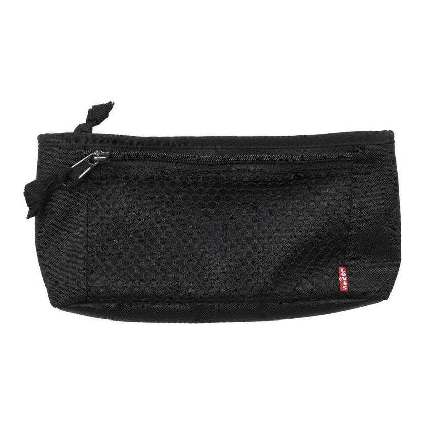 Levis Levis Polyester Fanny Pack Small Unisex Black