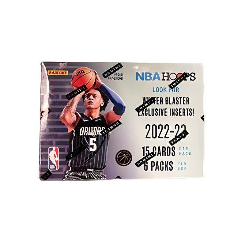 PANINI 2022 23 Panini Hoops Winter, Grenade Box Basketball Sports Cards 1 Box
