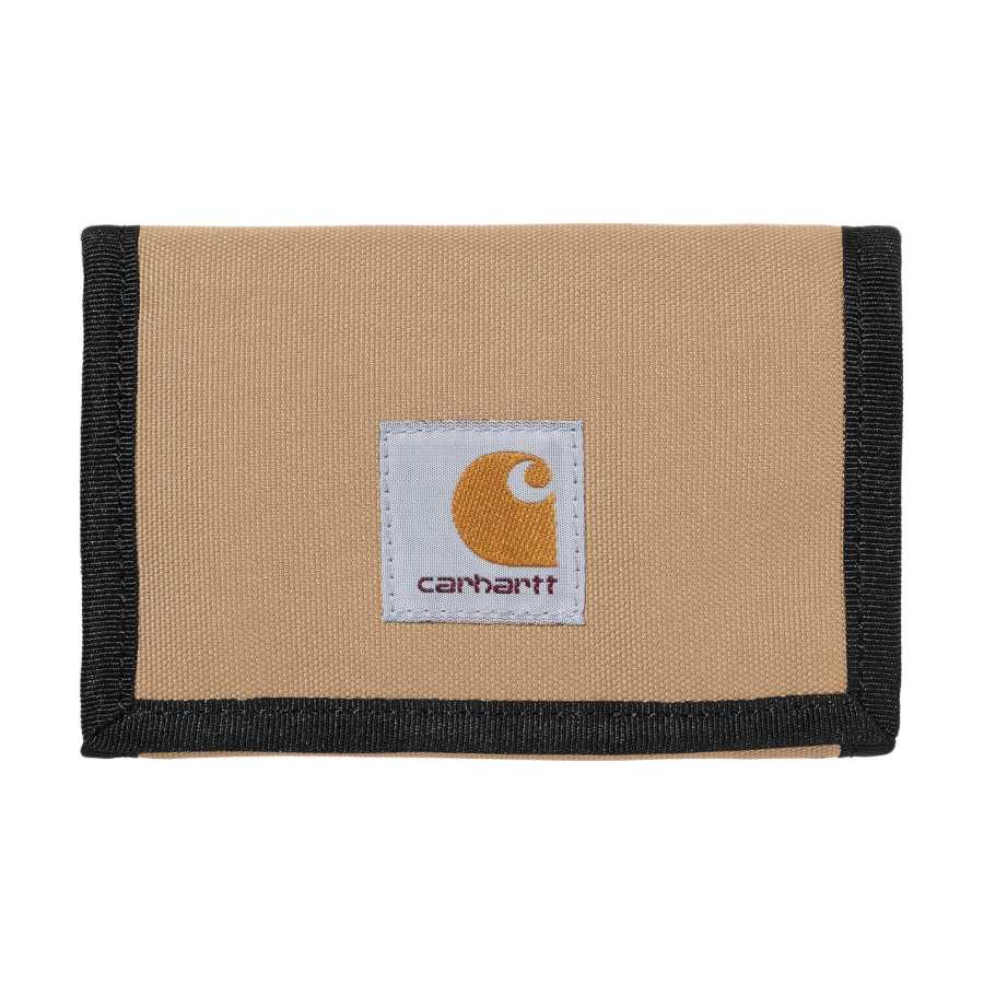 Carhartt WIP Polyester Wallet Regular Men's Peanut Brown