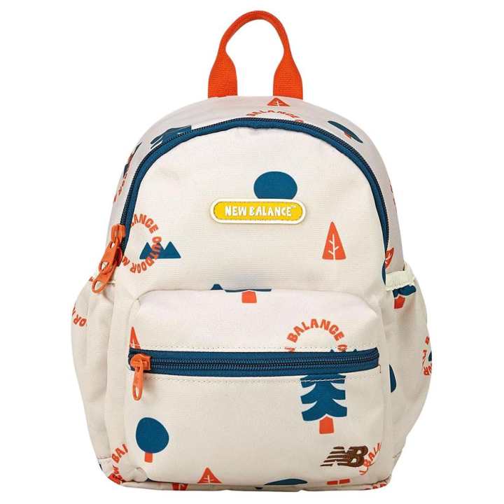 New Balance New Balance Polyester Backpack Mini Women's Beige
