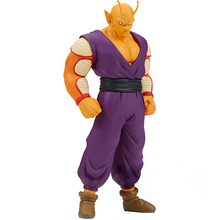 BANPRESTO DXF Superhero, Short Flute, Bic Bonus Gifts Orange