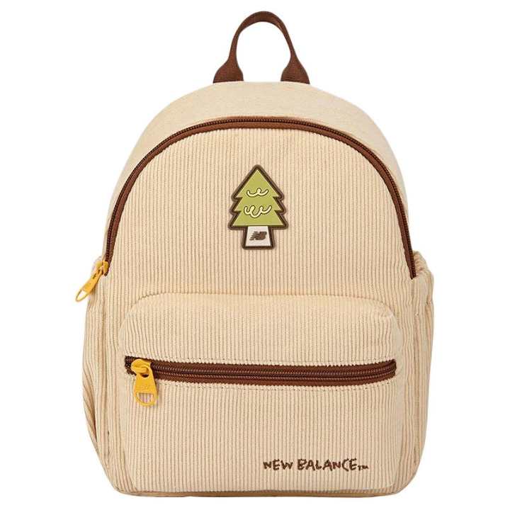 New Balance New Balance Cotton Backpack Mini Men's Beige