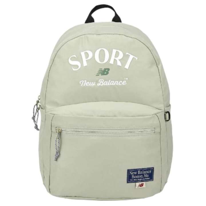 New Balance New Balance Polyester Backpack Regular Unisex Mint