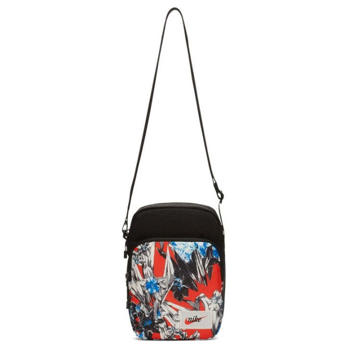 Nike Nike Polyester Shoulder Bag Regular Unisex Black
