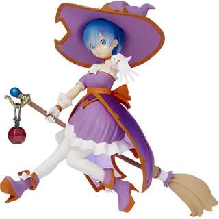 SEGA, Zero Starting Life In Another World Re 0 Bonus Gifts 18cm