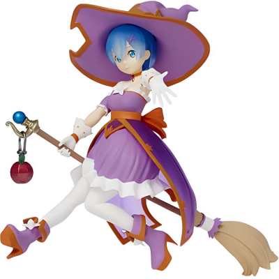 SEGA, Zero Starting Life In Another World Re 0 Bonus Gifts 18cm