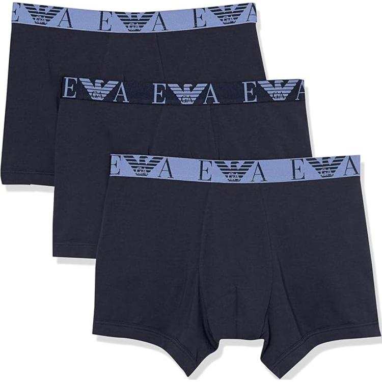 EMPORIO ARMANI Underpants Men's 3 Pack