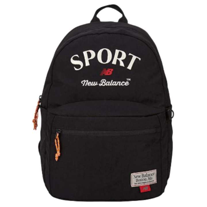 New Balance New Balance Polyester Backpack Regular Men's Black