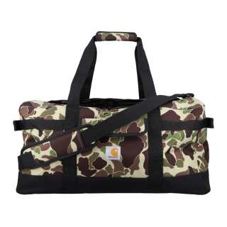 Carhartt WIP Recycled Polyester Travel Bag Men's