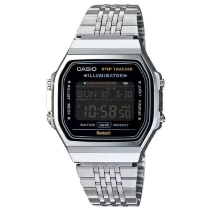 CASIO CASIO Men VINTAGE Series Black Watch ABL-100WE-1B