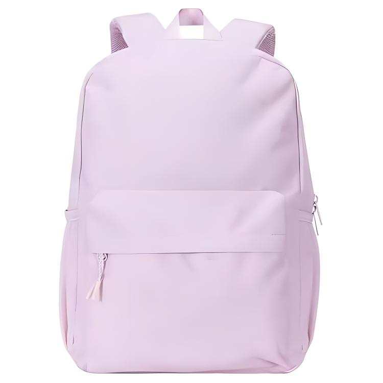 Anta Life Collection Fabric Backpack Regular Unisex Erasers Pink