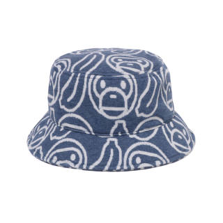 A BATHING APE Cotton Bucket Hats Kids'