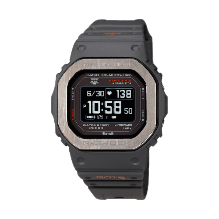CASIO CASIO Men G-SQUAD Series Black Watch