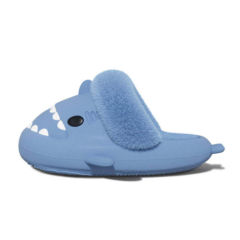 CHIKOKU Home Cotton Slippers