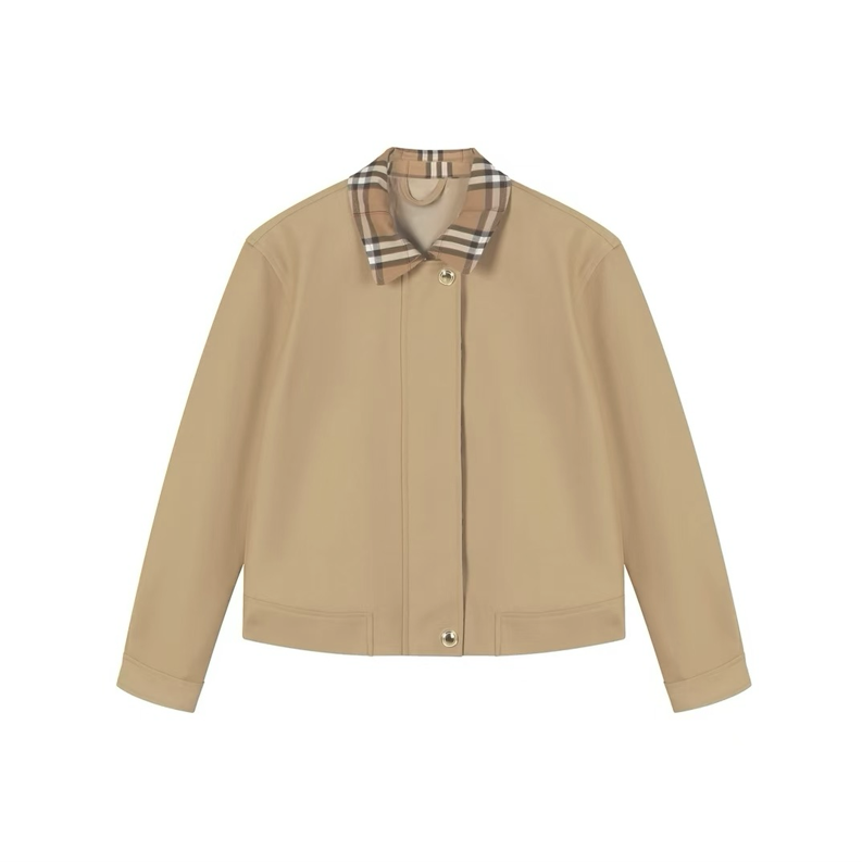 Cosyism Jackets & Coats Women's Khaki
