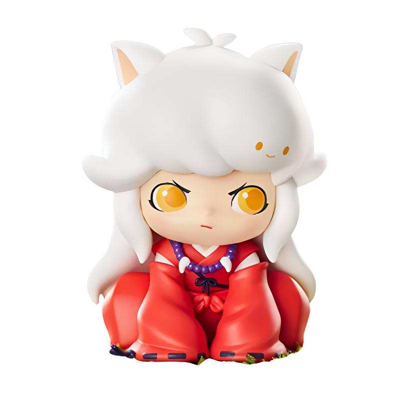 POP MART Dimoo Sesshomaru Style Figure Trendy Figures 13cm