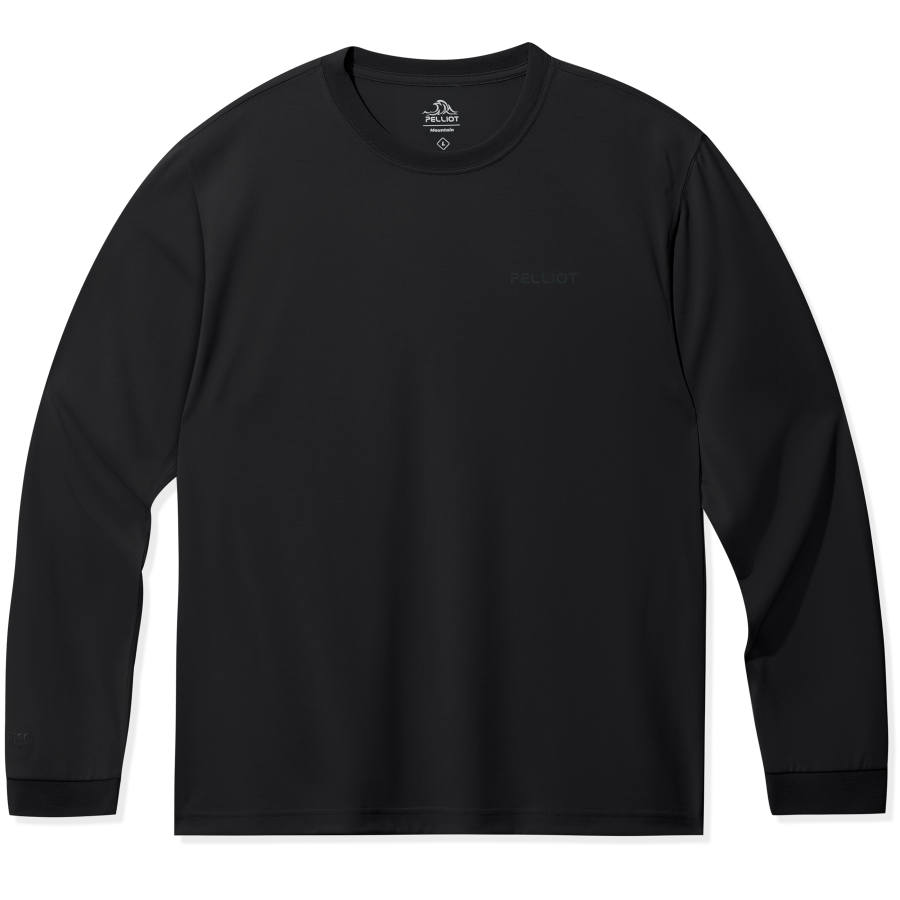 PELLIOT PELLIOT T Shirts Unisex Crew Neck Moderate