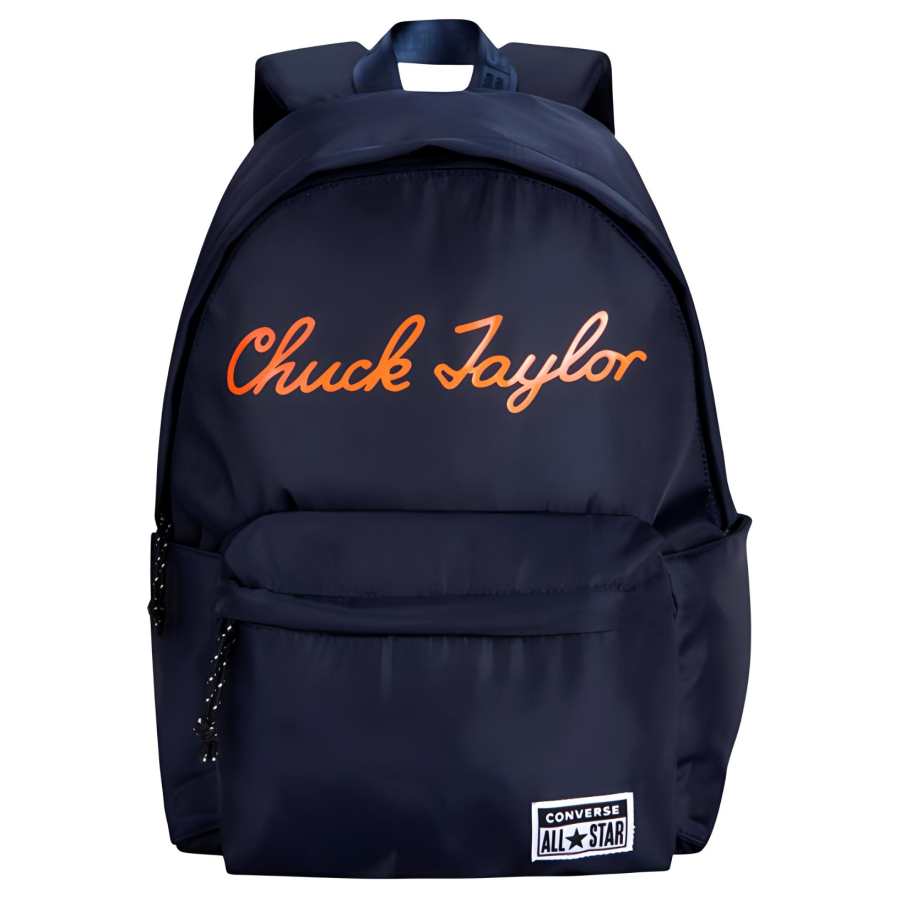 Converse Converse Polyester Backpack Regular Men's Navy